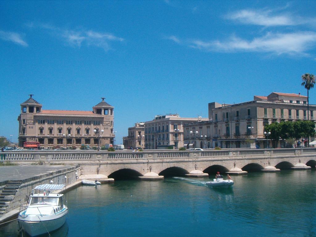 Syracuseapartments Isonzo Di Siracusa Stupendo Appartamento Vicino Ad Ortigia E A 200M Dal Mare Dış mekan fotoğraf